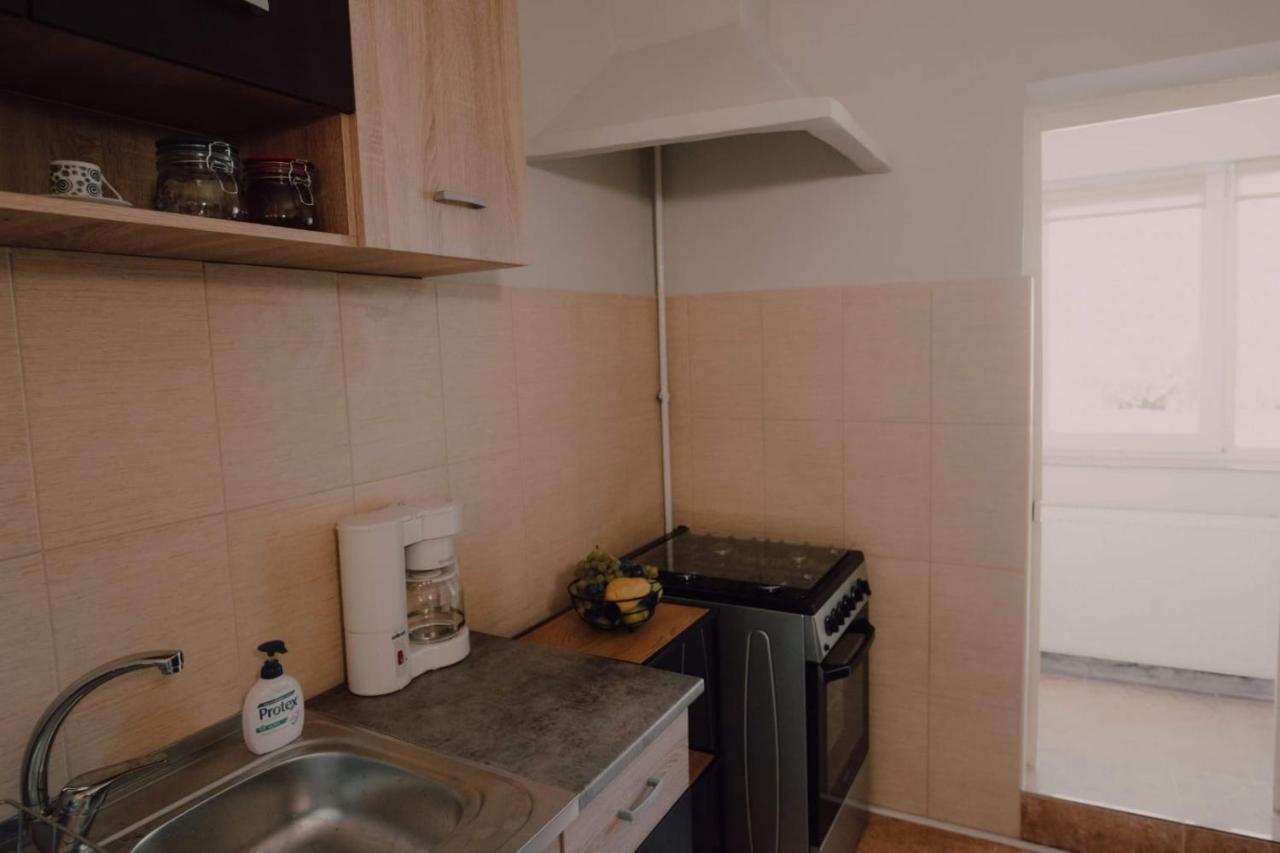 Edgar.S Place Apartment Sibiu Exterior foto